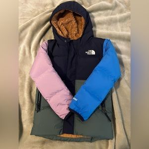Kids Northface Jacket